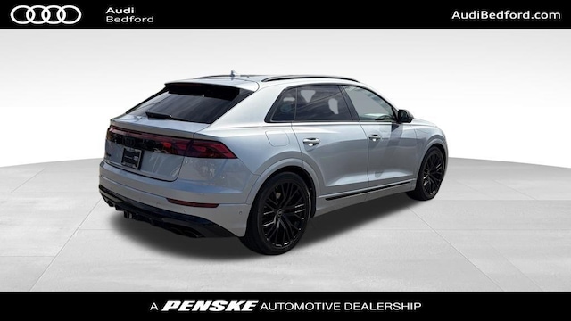 2025 Audi SQ8