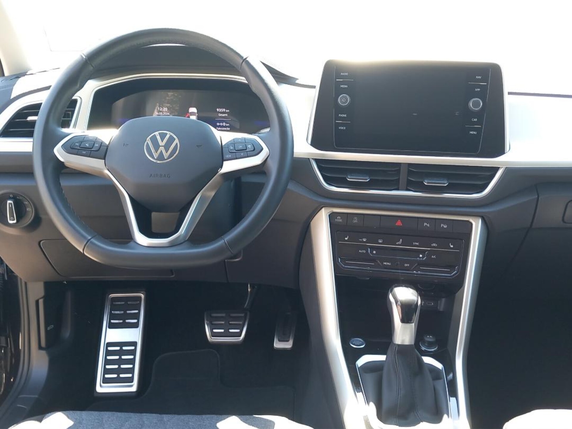 Volkswagen T-Roc MOVE