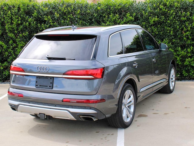 2025 Audi Q7