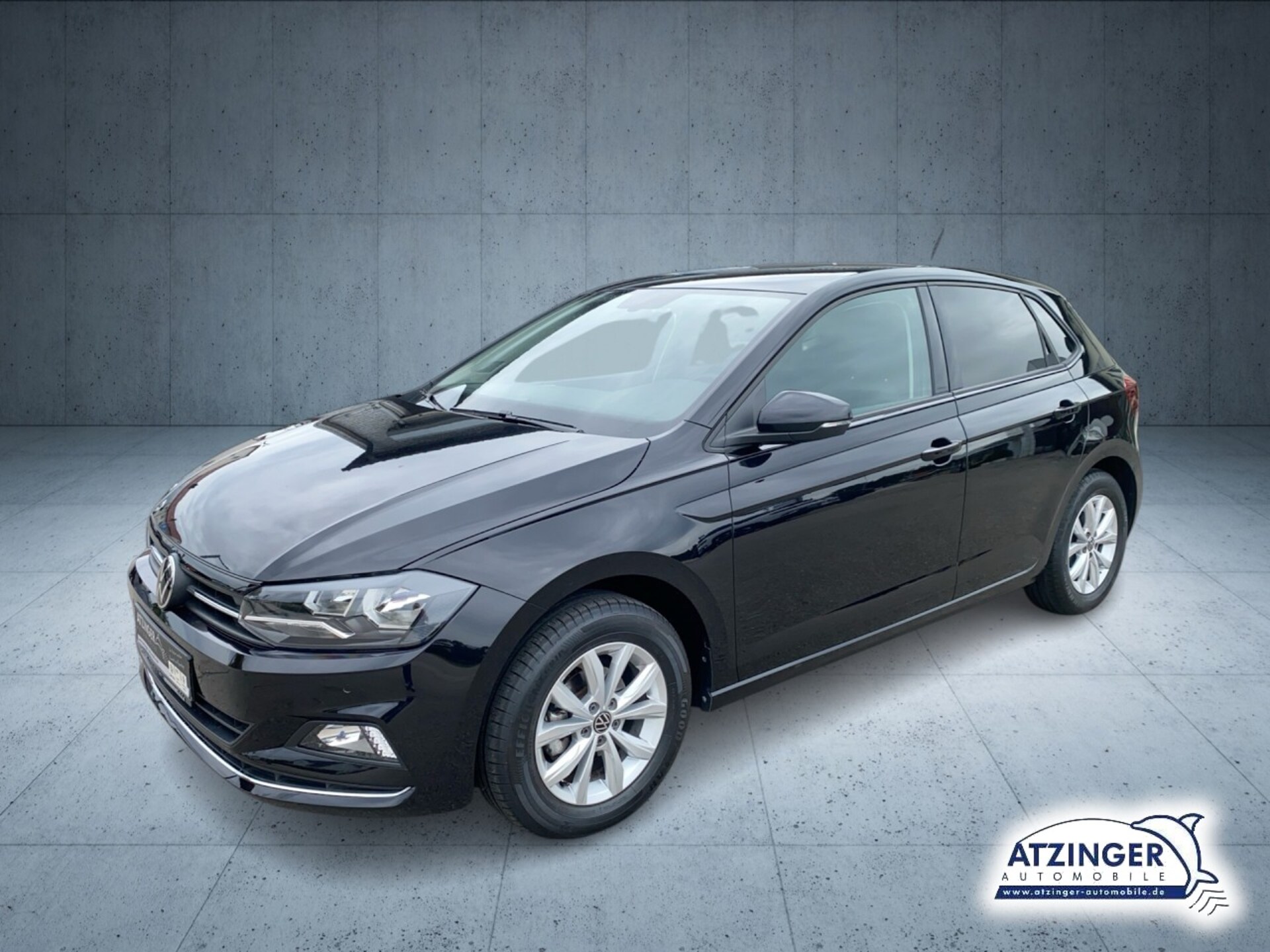 Volkswagen Polo Highline