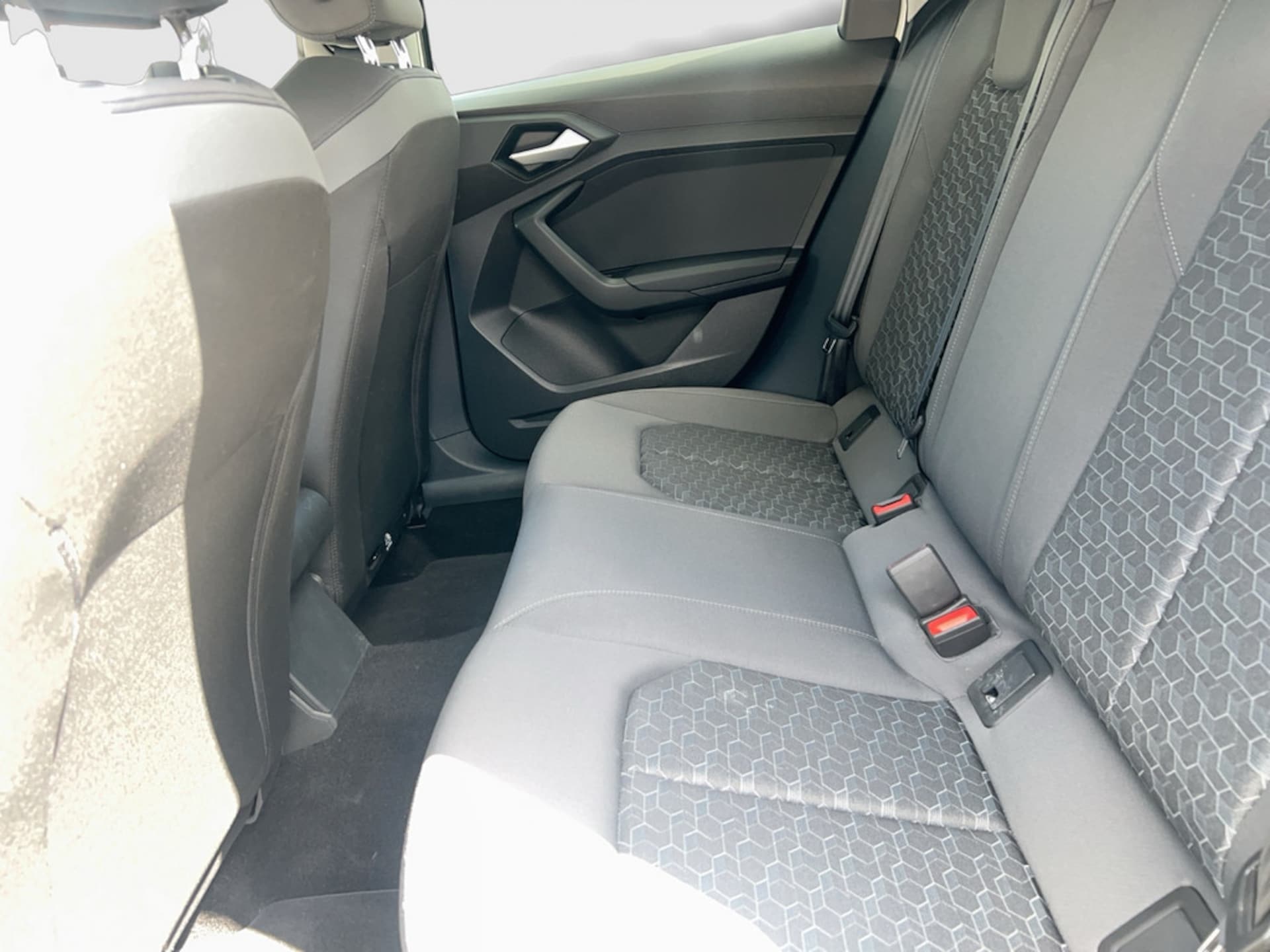 Audi A1 Sportback S line