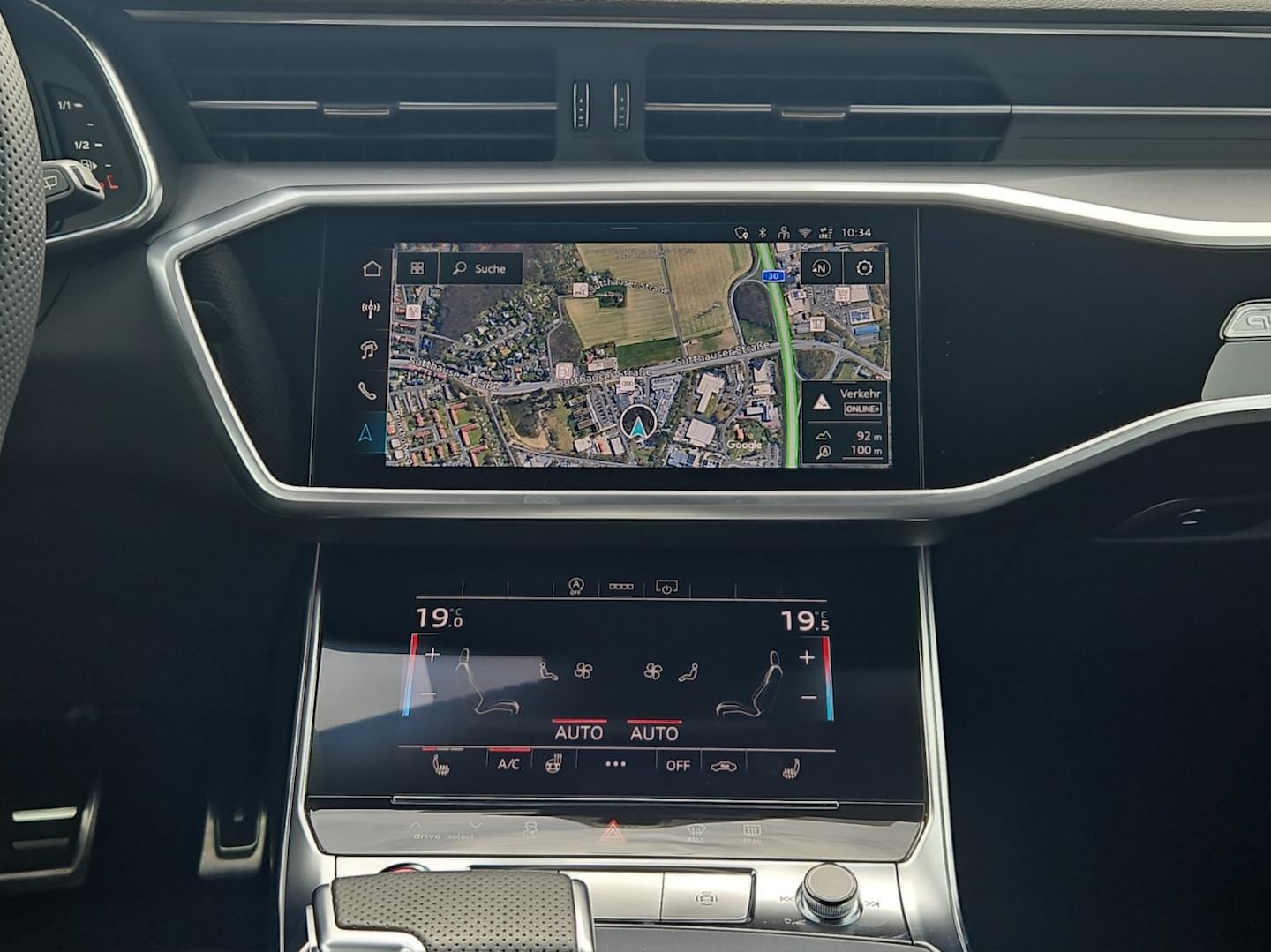 Bild über Audi S6 Avant TDI quattro tiptronic - für weitere Informationen kontaktieren Sie den Audi Partner