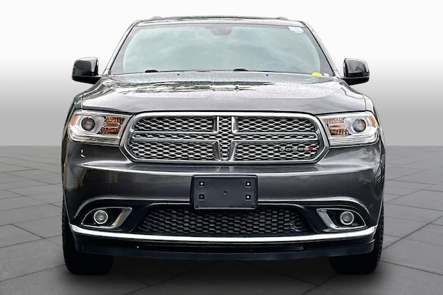 2018 Dodge Durango