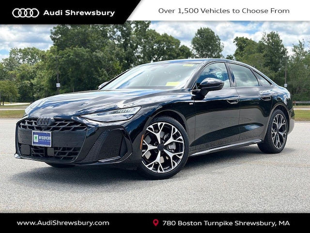 Photo of 2026 Audi A6 Sedan 