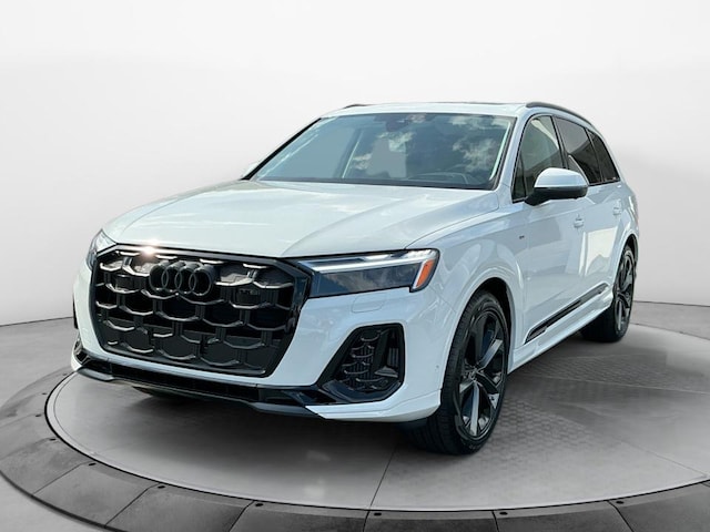 2026 Audi Q7