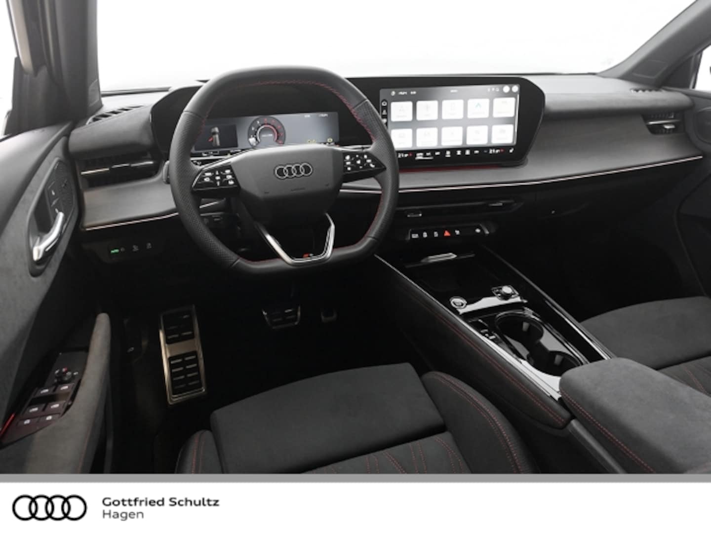 Bild über Audi Q3 SUV TFSI quattro 195 kW S tronic - für weitere Informationen kontaktieren Sie den Audi Partner