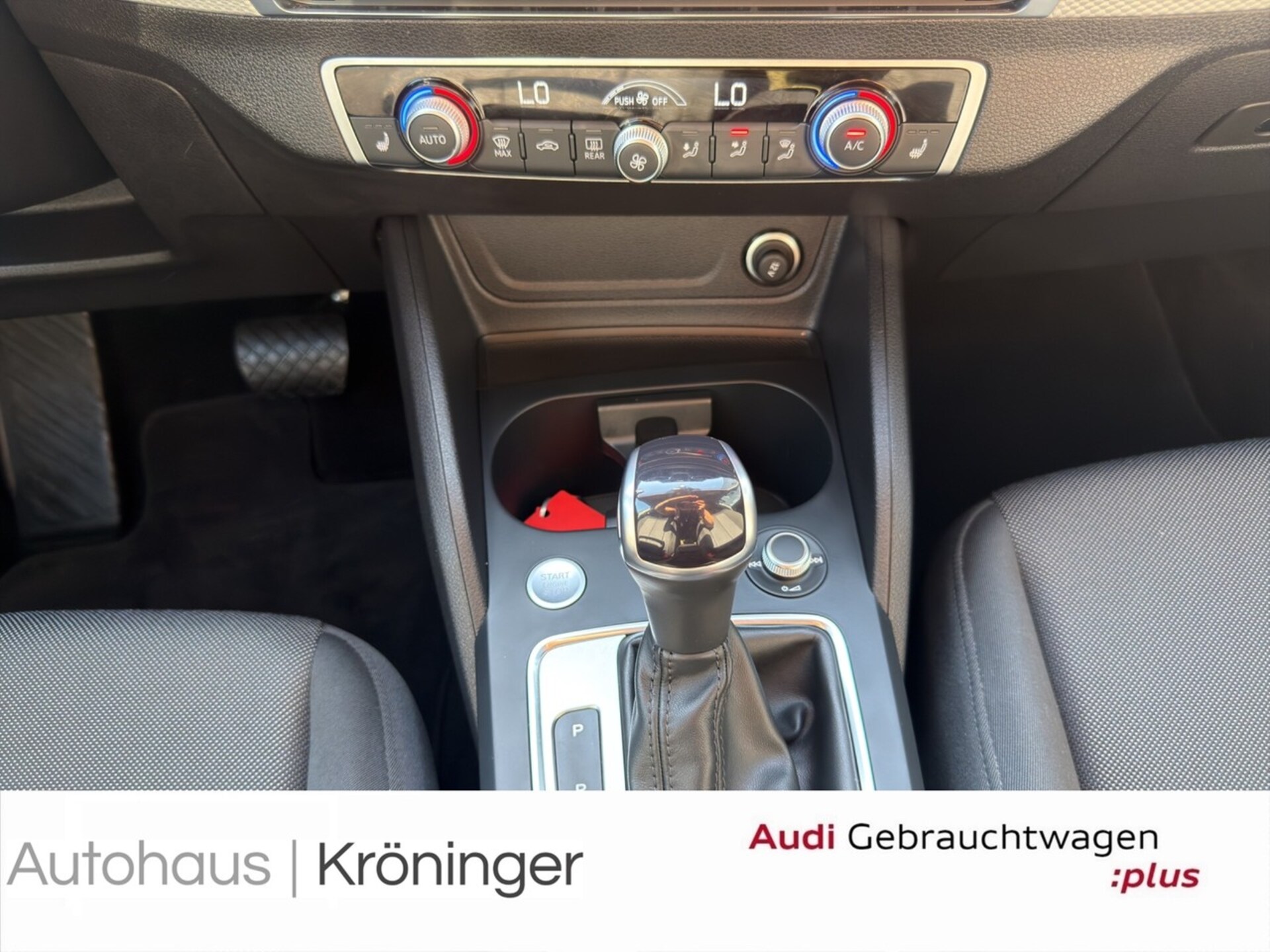 Audi Q2 S line