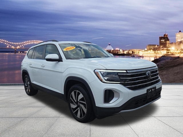 2025 Volkswagen Atlas