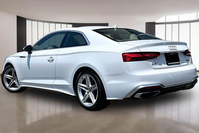 2020 Audi A5 Coupe