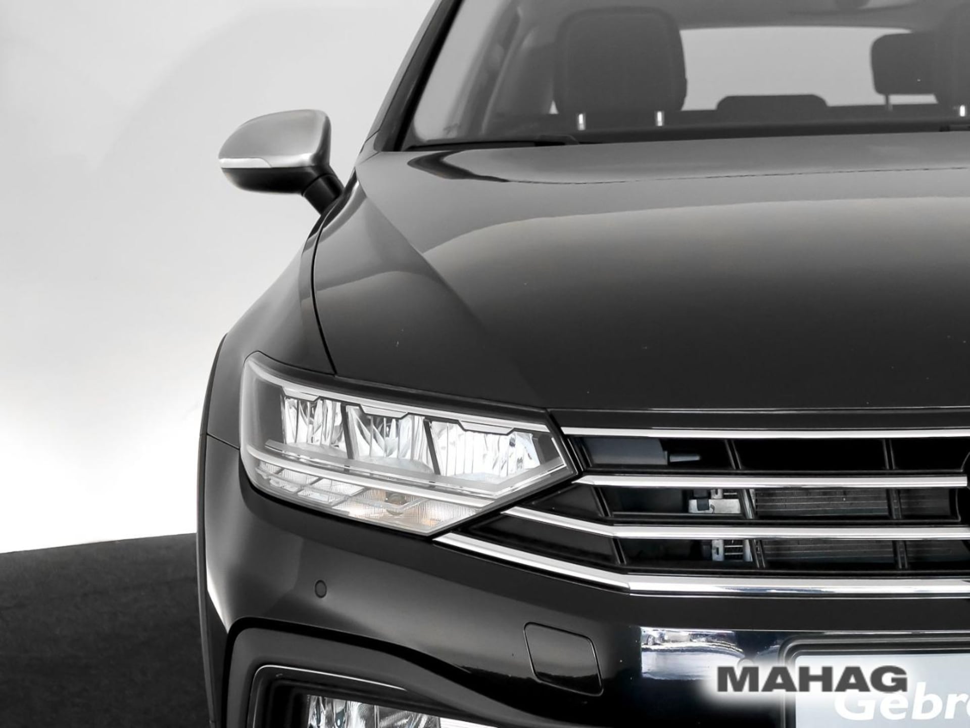 Volkswagen Passat Variant Alltrack