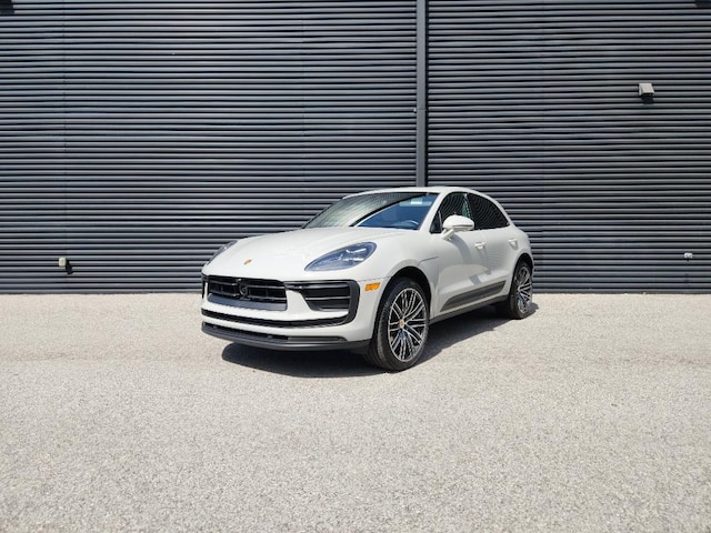Photo of 2026 Porsche Macan