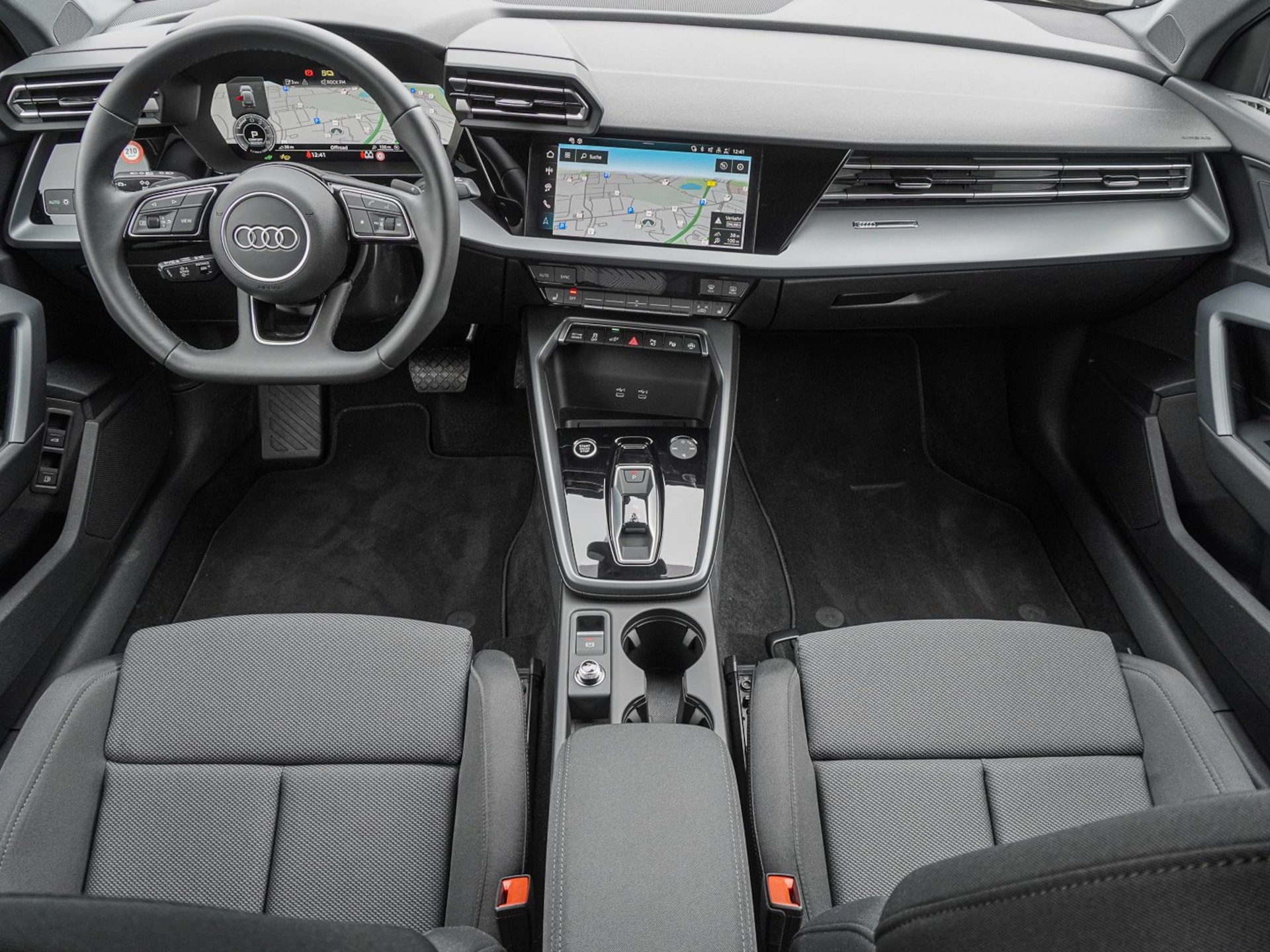 Audi A3 Sportback TFSI e S line