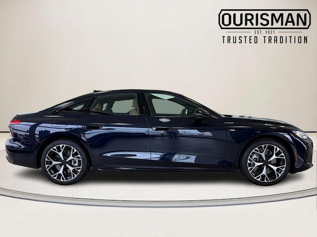 2026 Audi A6 Sedan