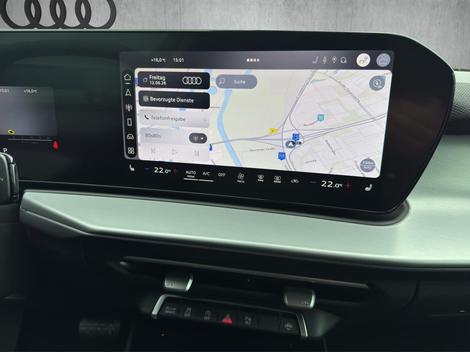 Audi Q3 – Bild 15