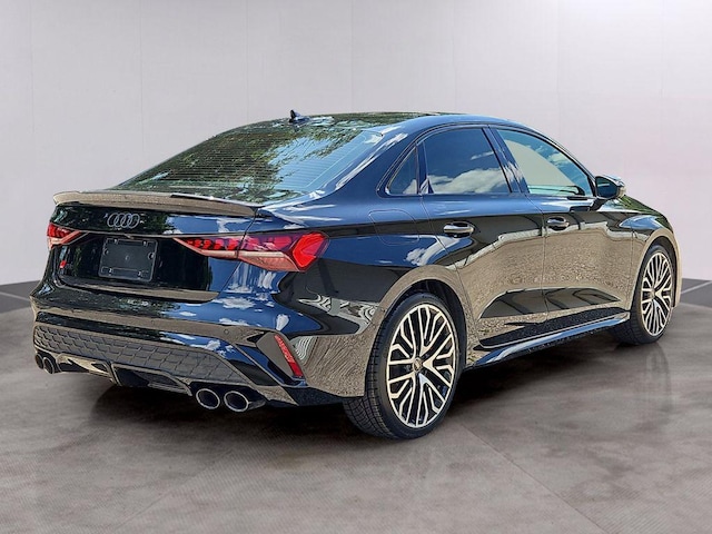 2026 Audi S3 Sedan