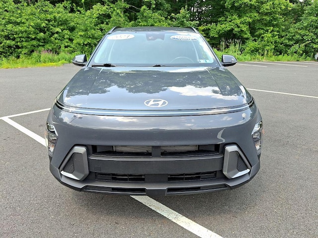 2024 Hyundai Kona