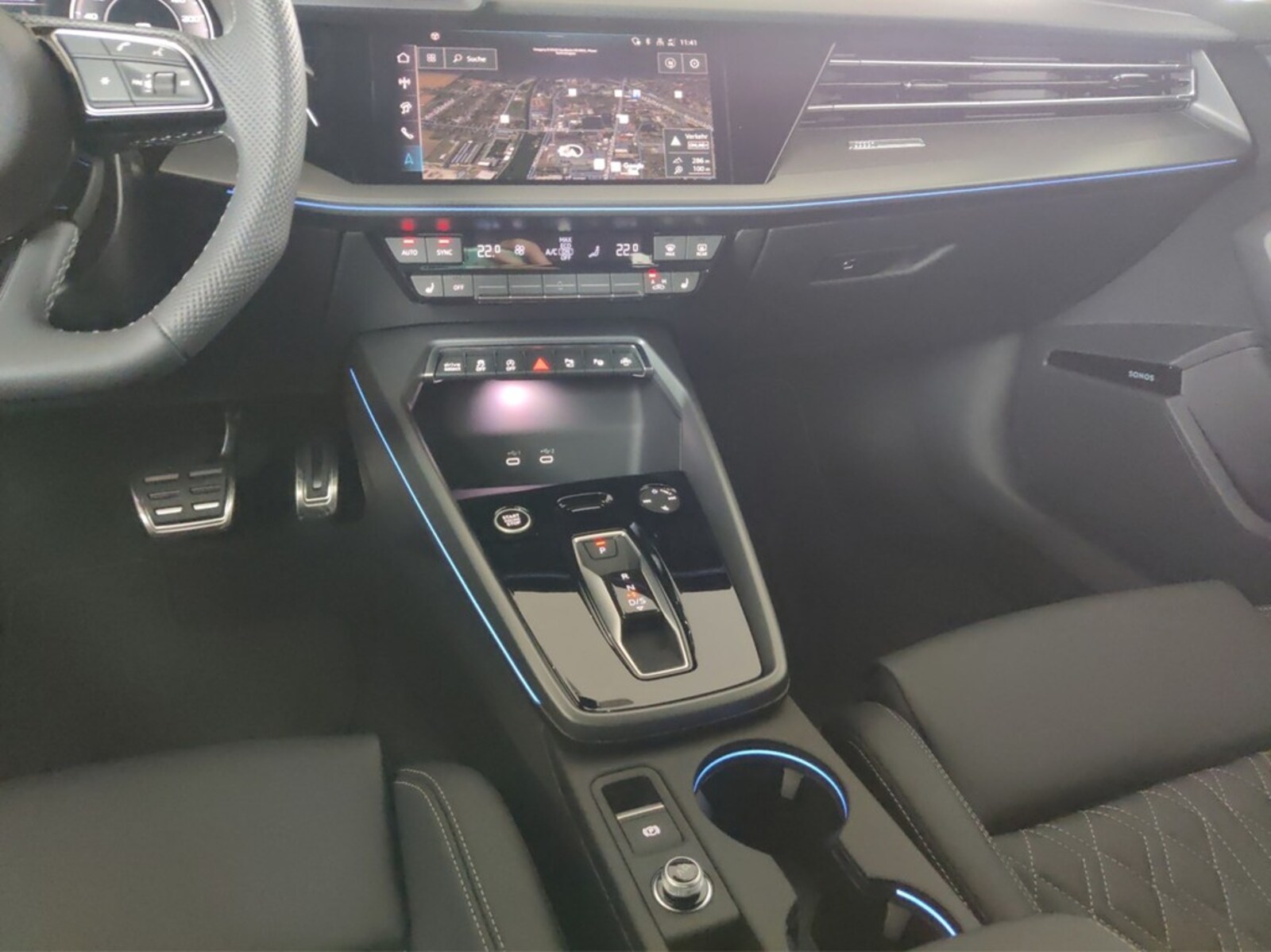 Audi A3 Sportback – Bild 13