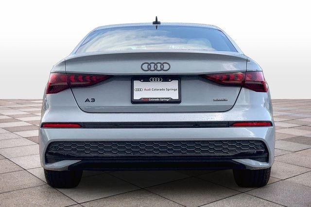 2026 Audi A3 Sedan