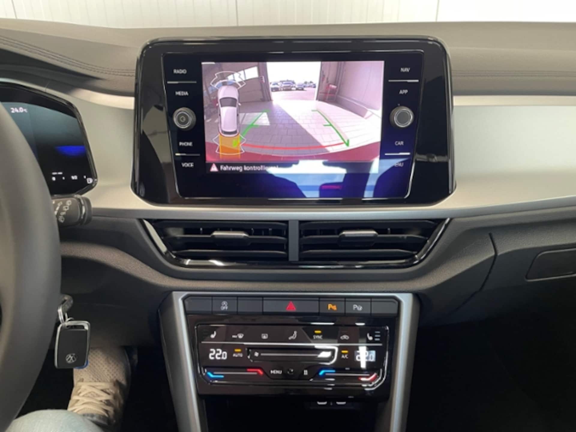 Volkswagen T-Roc Life
