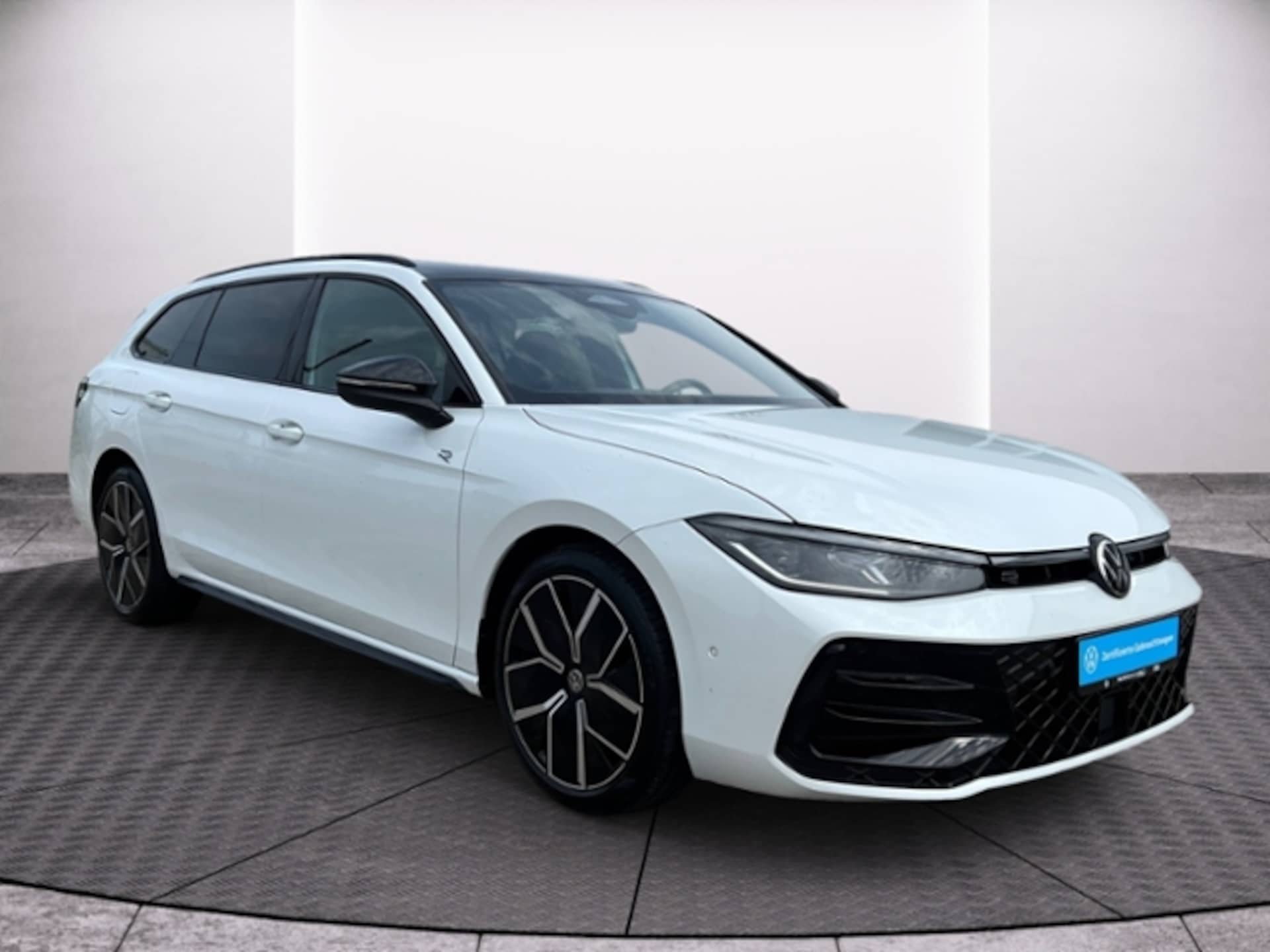 Volkswagen Passat R-Line