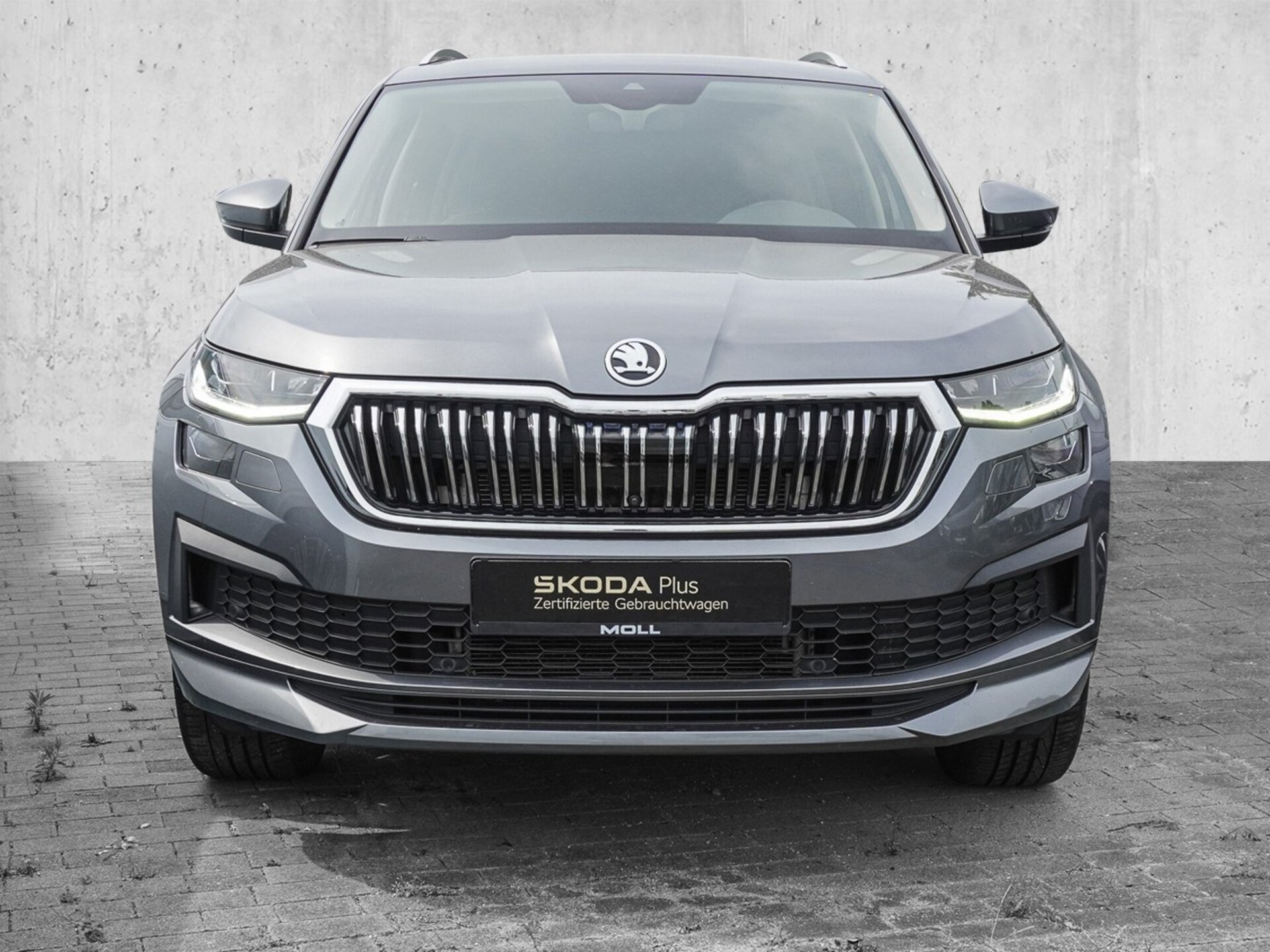 Skoda Kodiaq Laurin & Klement