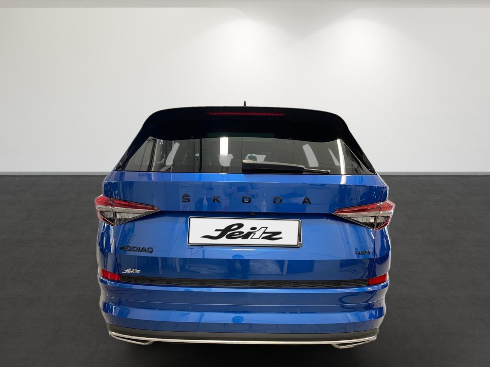 Skoda Kodiaq Sportline