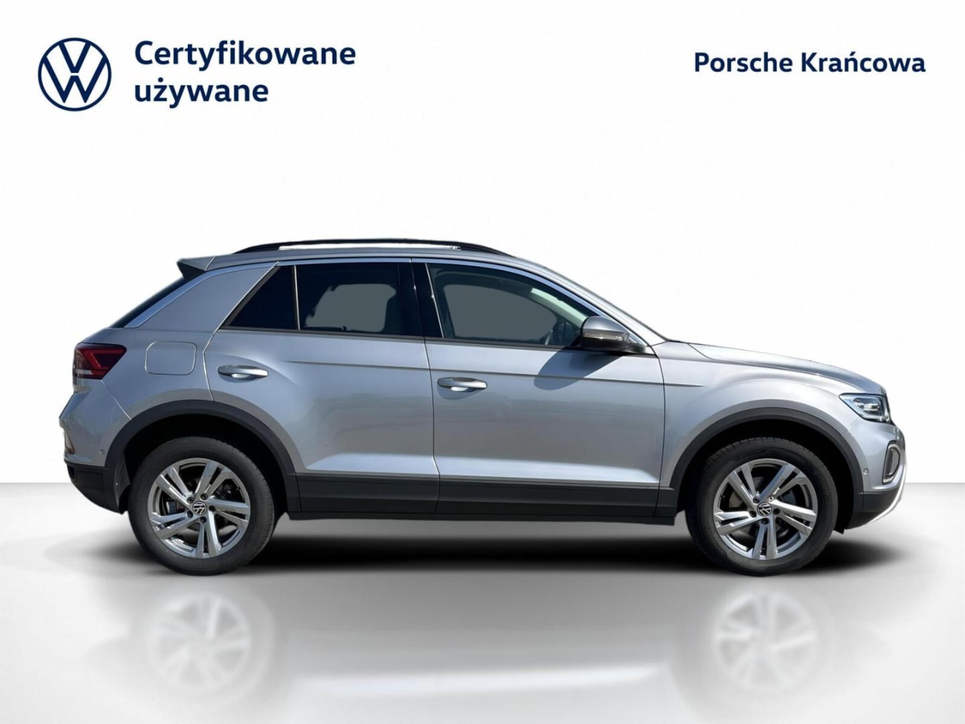 Volkswagen T-Roc Life