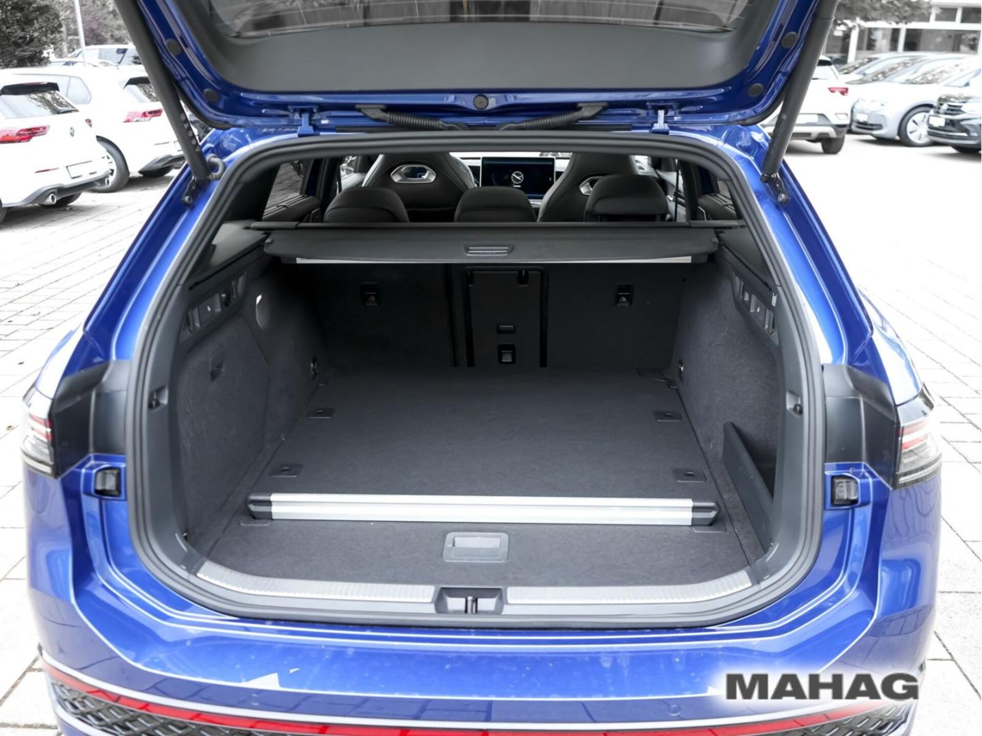 Volkswagen Passat R-Line