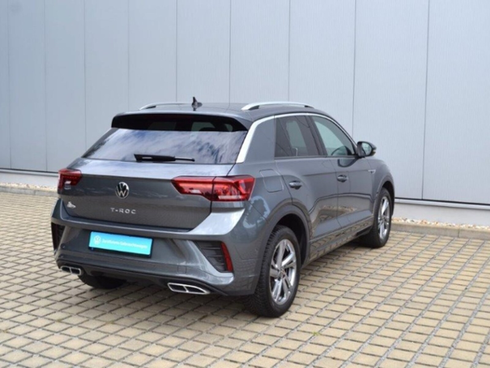 Volkswagen T-Roc – Bild 3