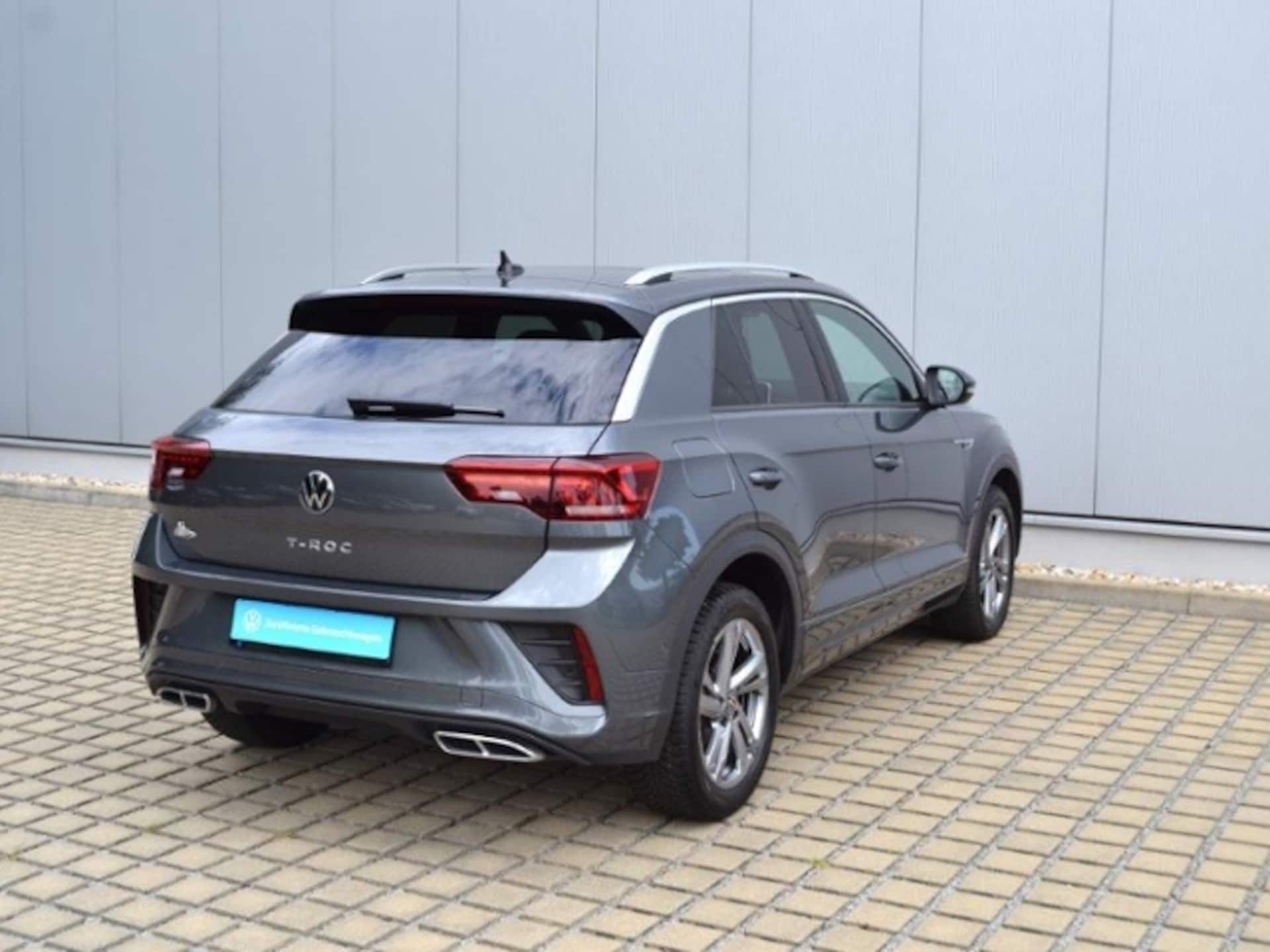 Volkswagen T-Roc R-Line