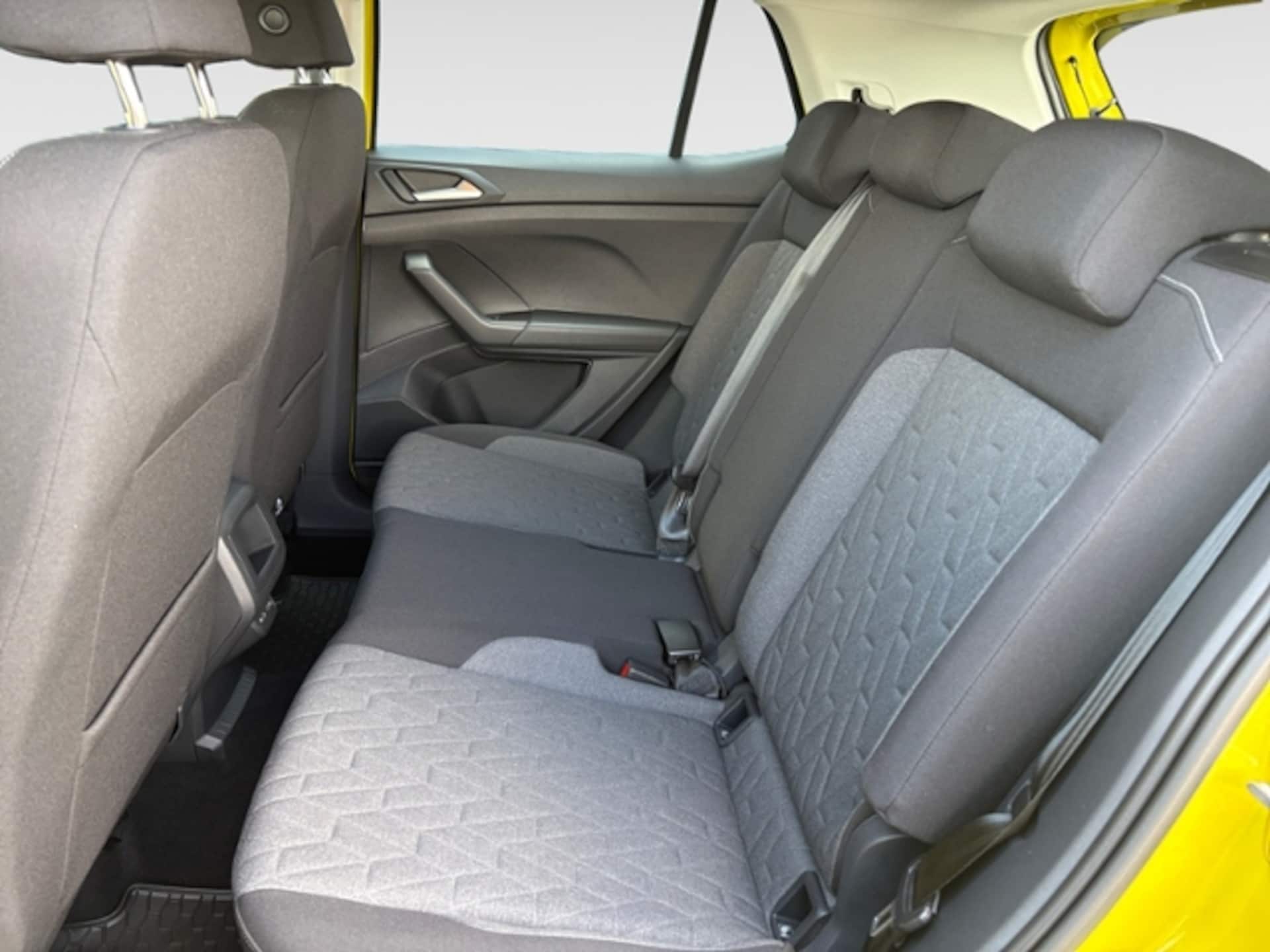Volkswagen T-Cross Life