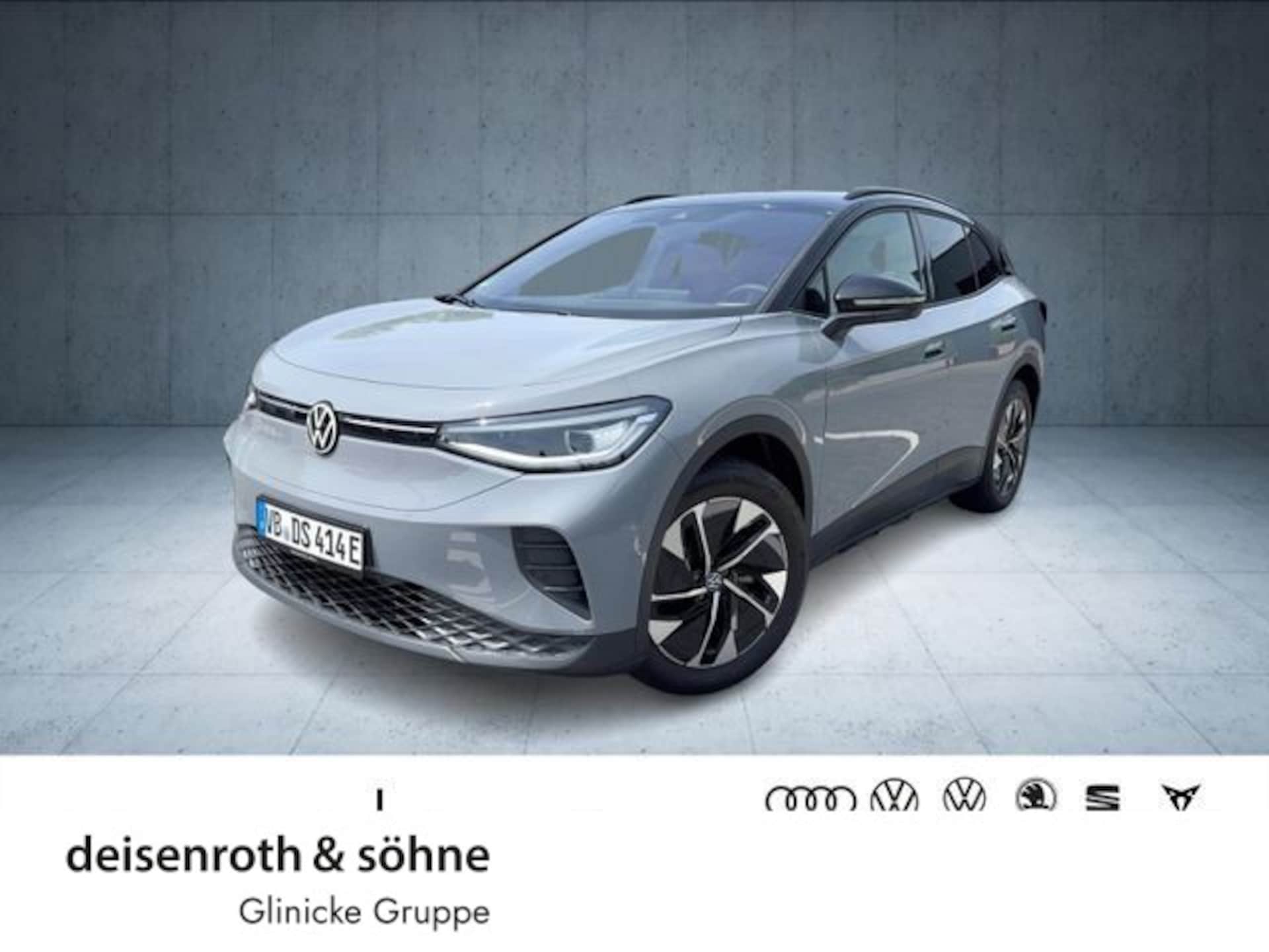 Volkswagen ID.4 Goal