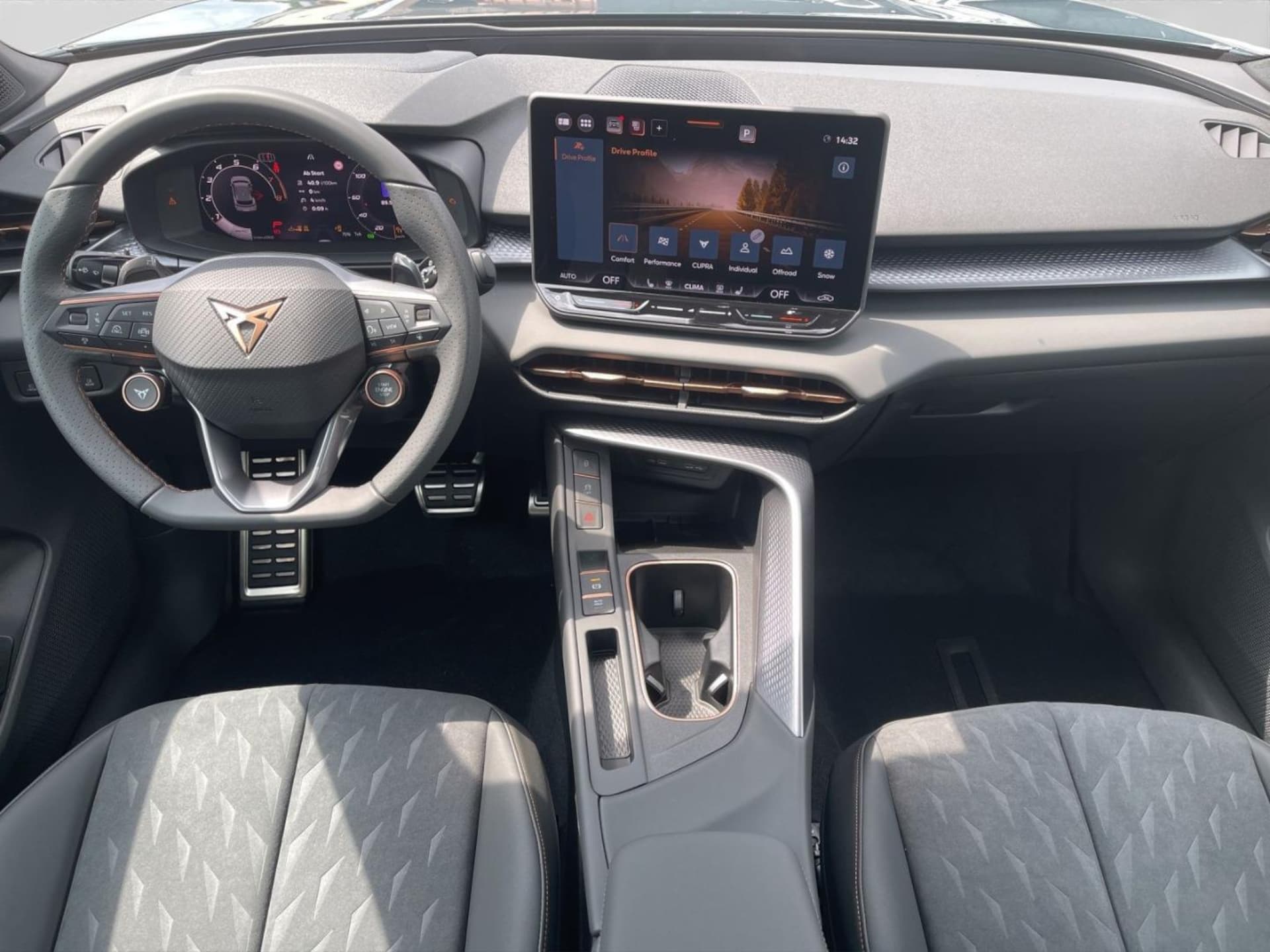 CUPRA Terramar VZ