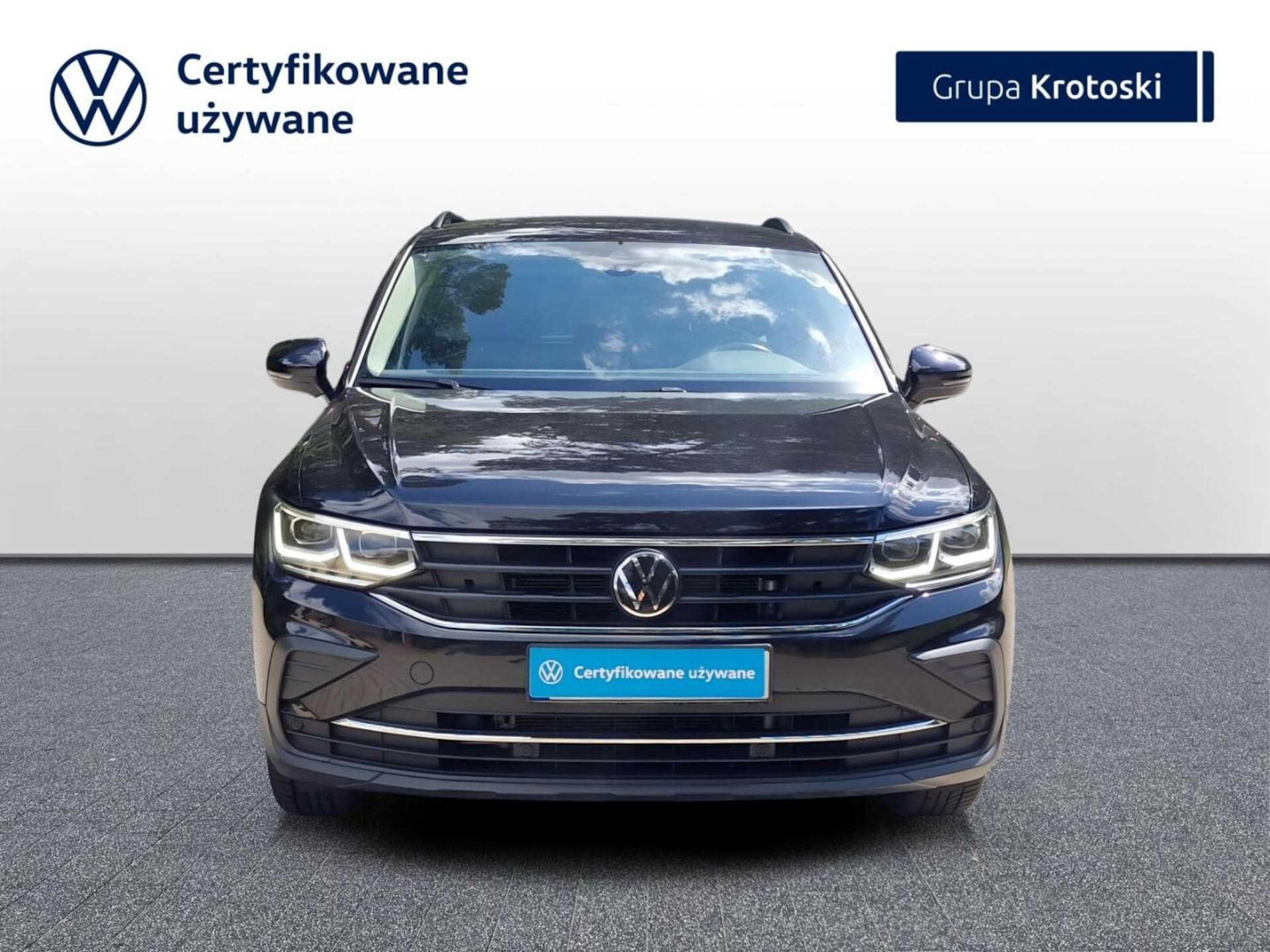 Volkswagen Tiguan Life