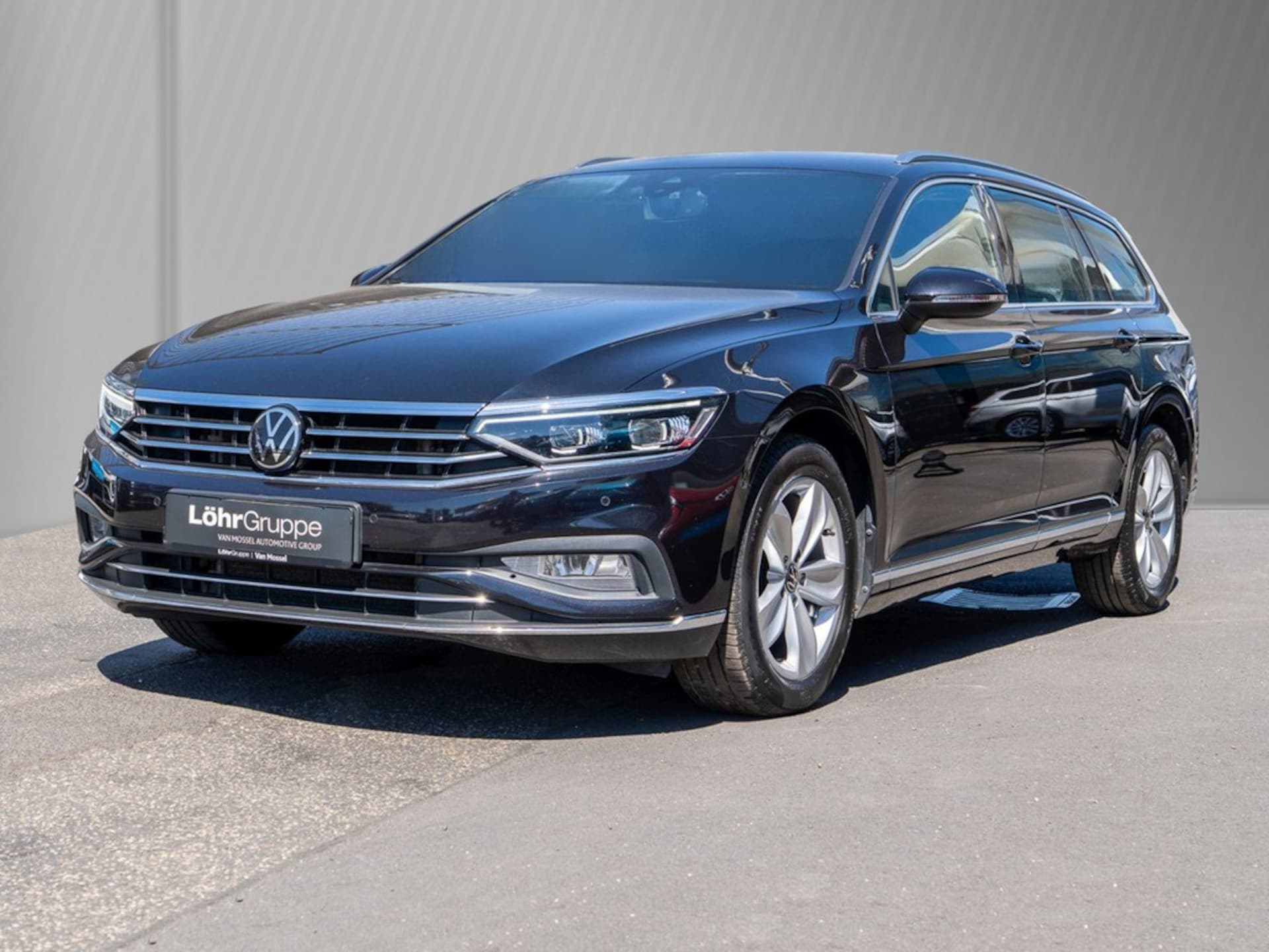 Volkswagen Passat Variant Elegance