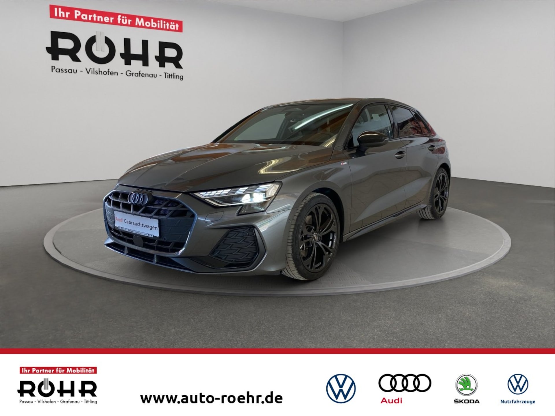 Audi A3 Sportback S line