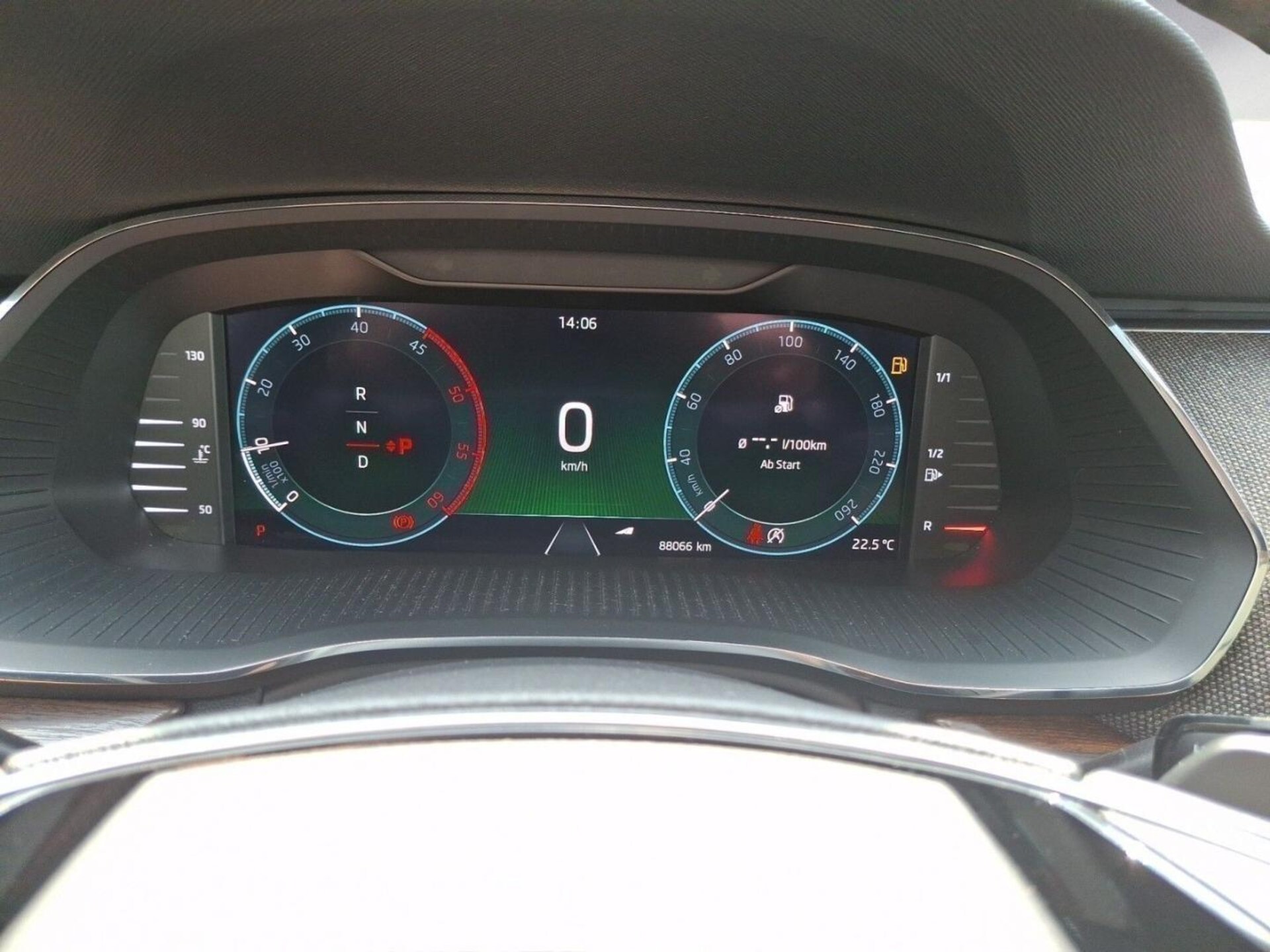 Skoda Octavia Combi SCOUT