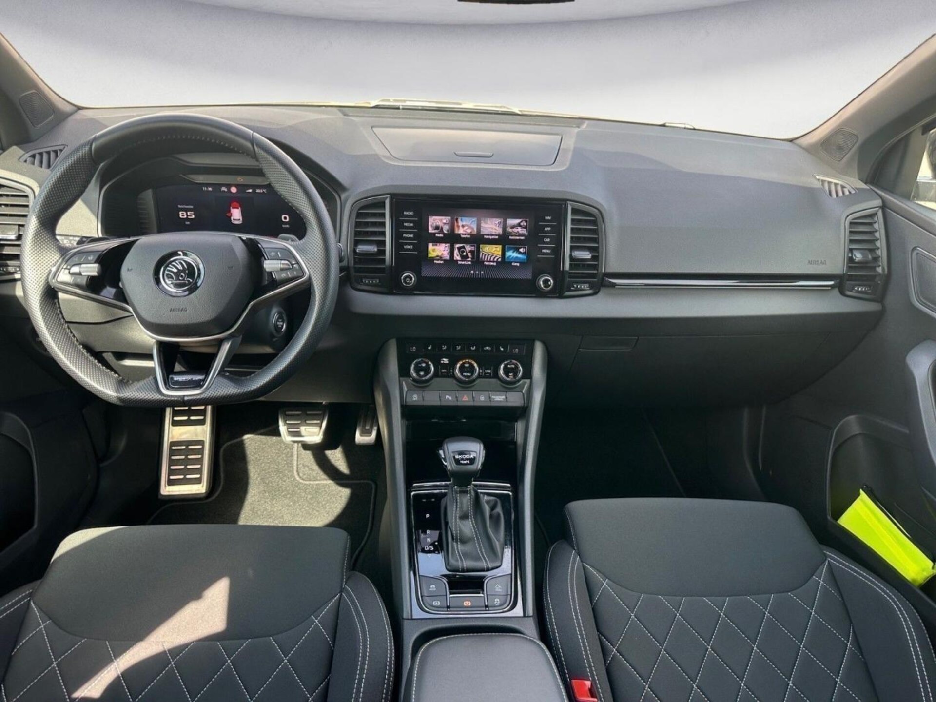 Skoda Karoq Sportline
