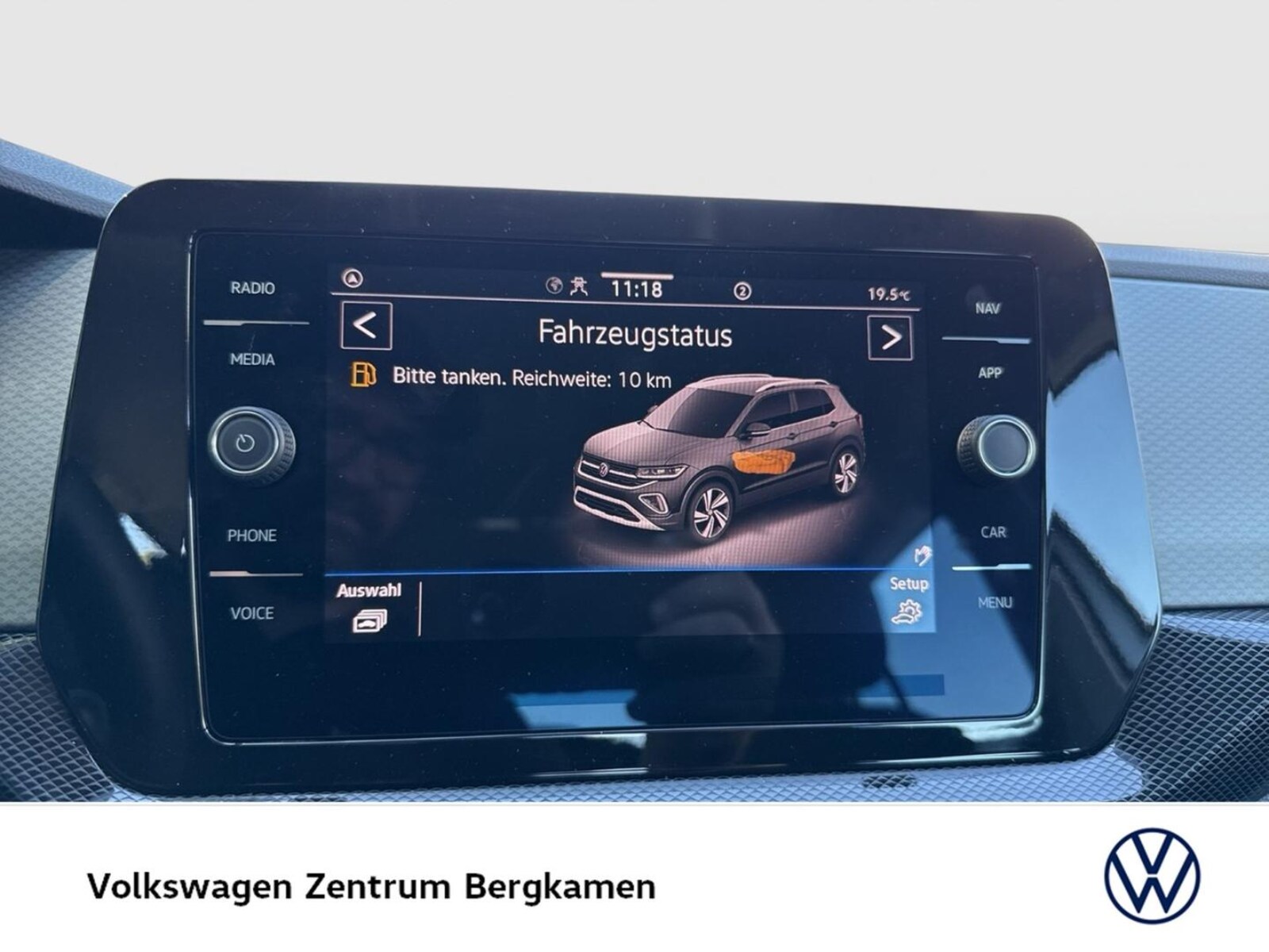 Volkswagen T-Cross – Bild 13