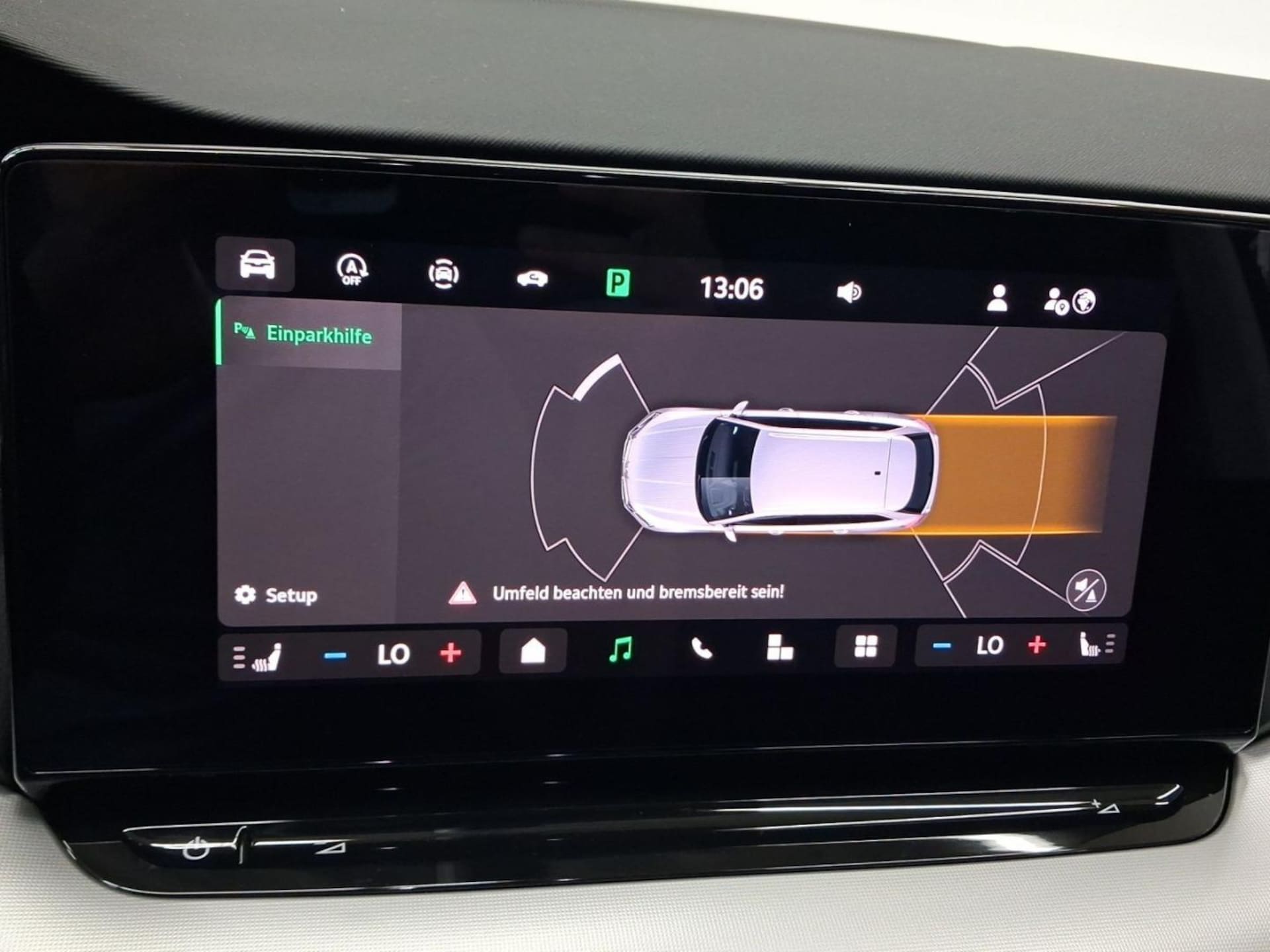 Skoda Octavia Combi Selection