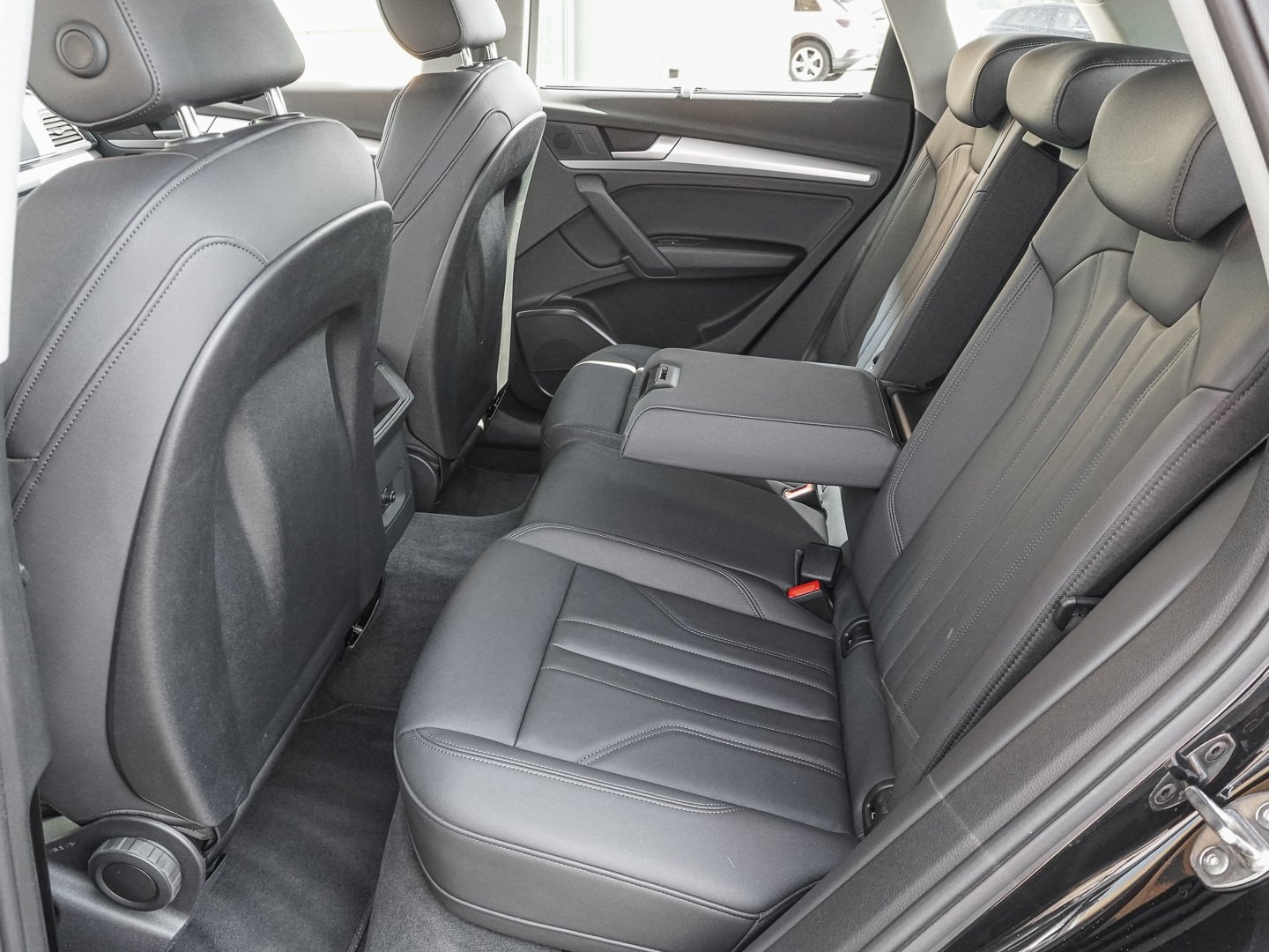 Bild über Audi Q5 50 TDI quattro tiptronic - für weitere Informationen kontaktieren Sie den Audi Partner