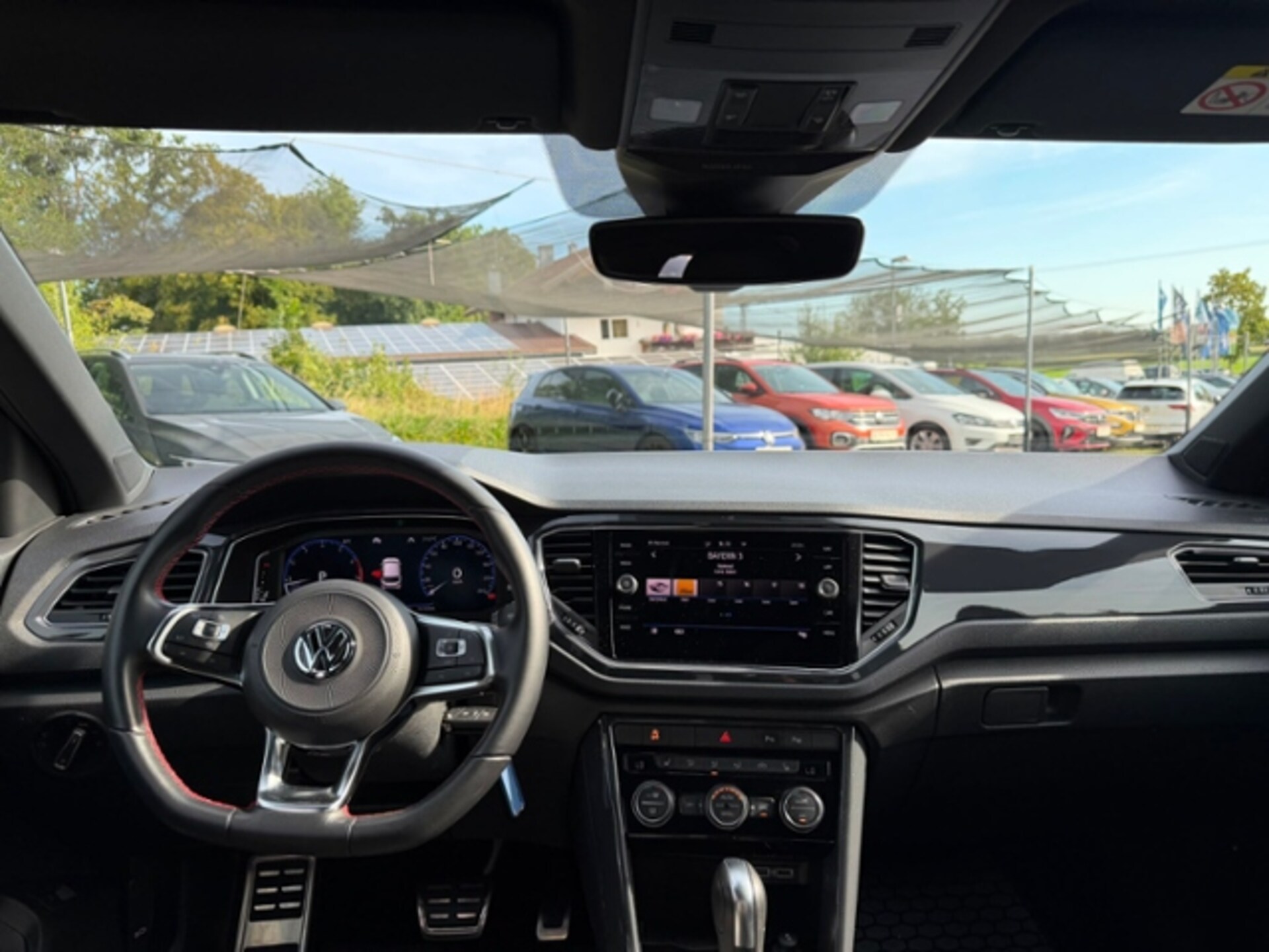 Volkswagen T-Roc Sport