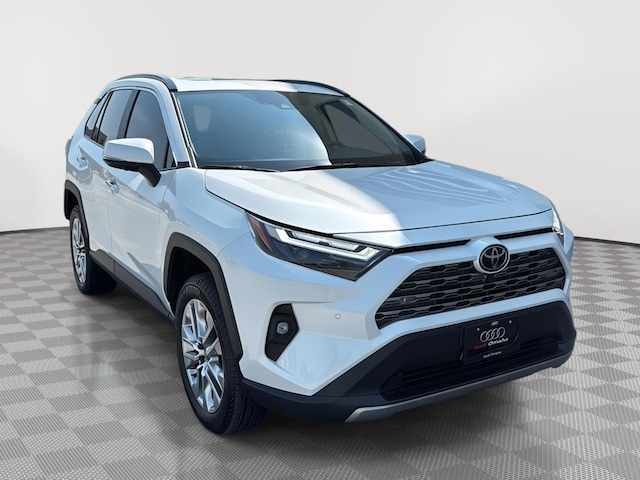 2025 Toyota RAV4