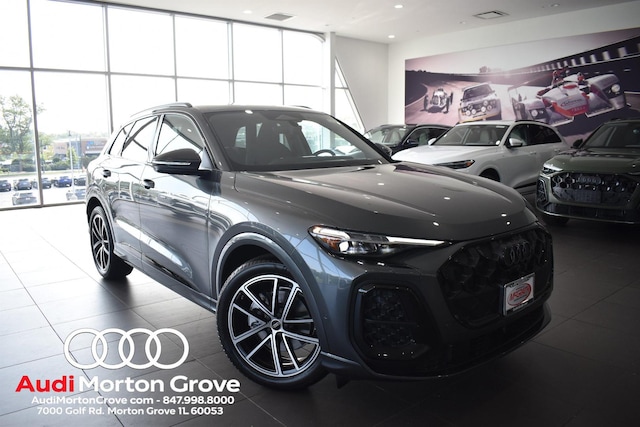 Photo of 2026 Audi Q5