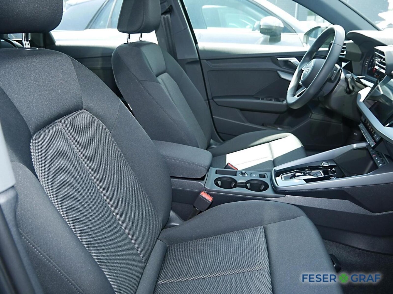 Audi A3 Sportback – Bild 5