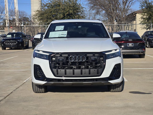 2026 Audi Q7