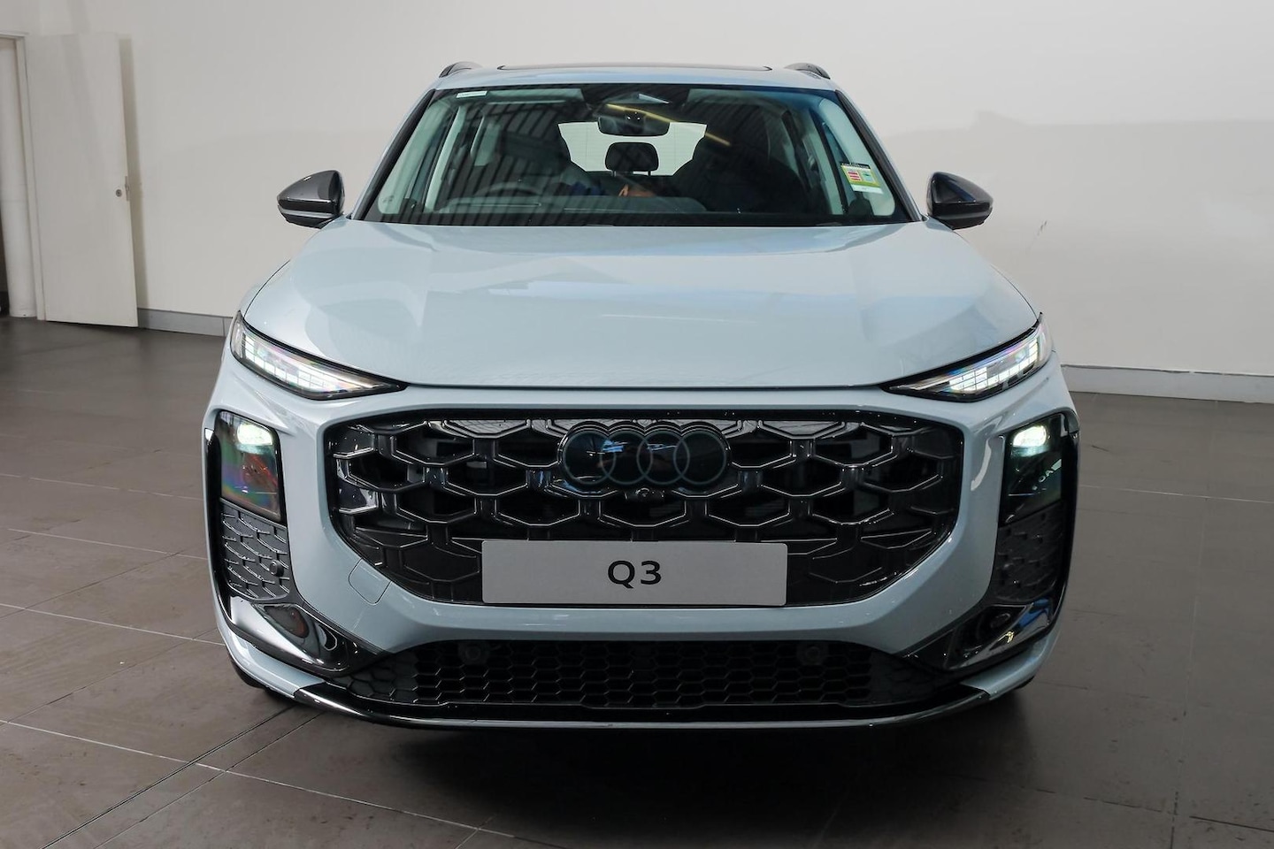 Image about Audi Q3 SUV TFSI quattro 150 kW launch edition