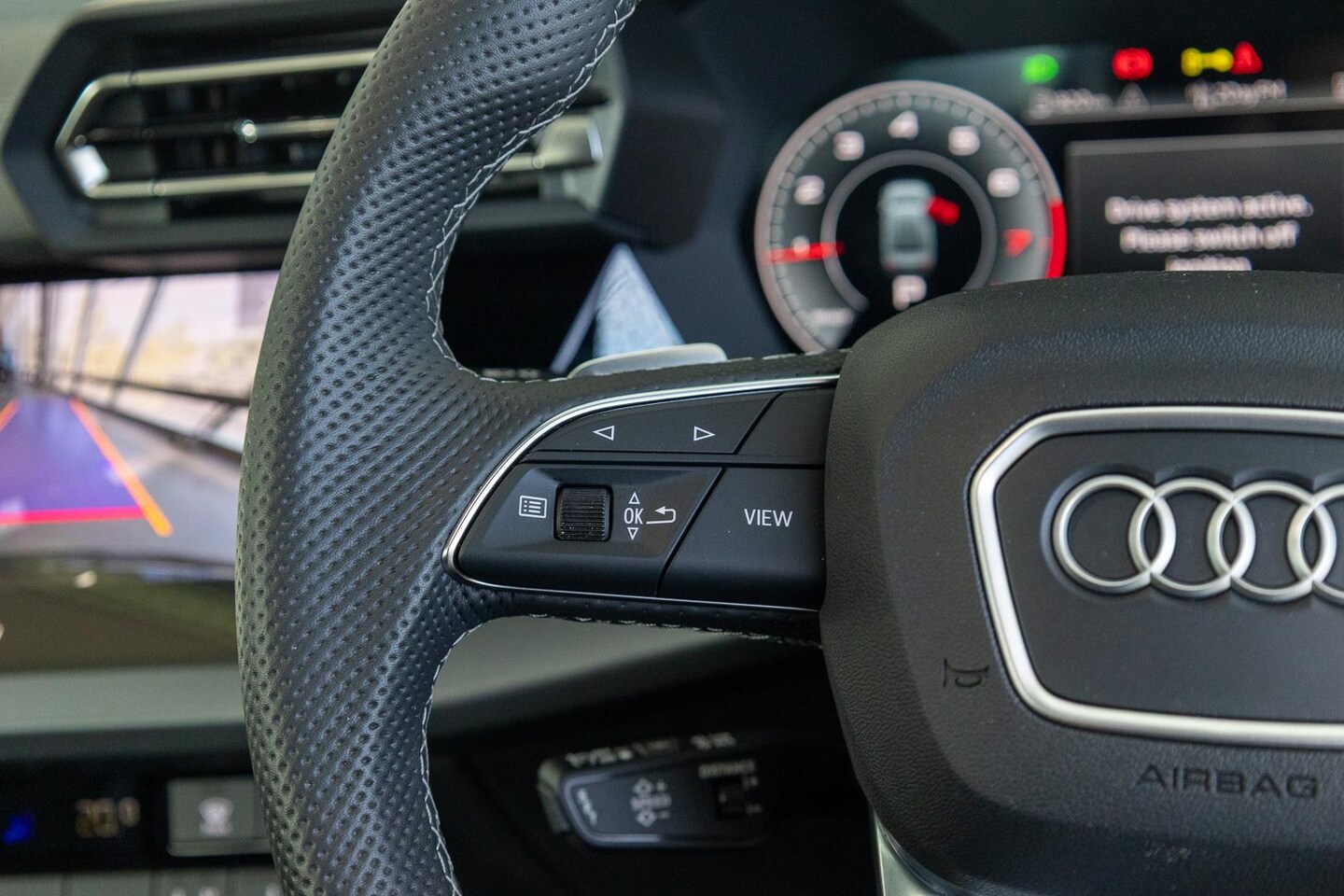 Image about Audi A3 Sedan 35 TFSI S tronic