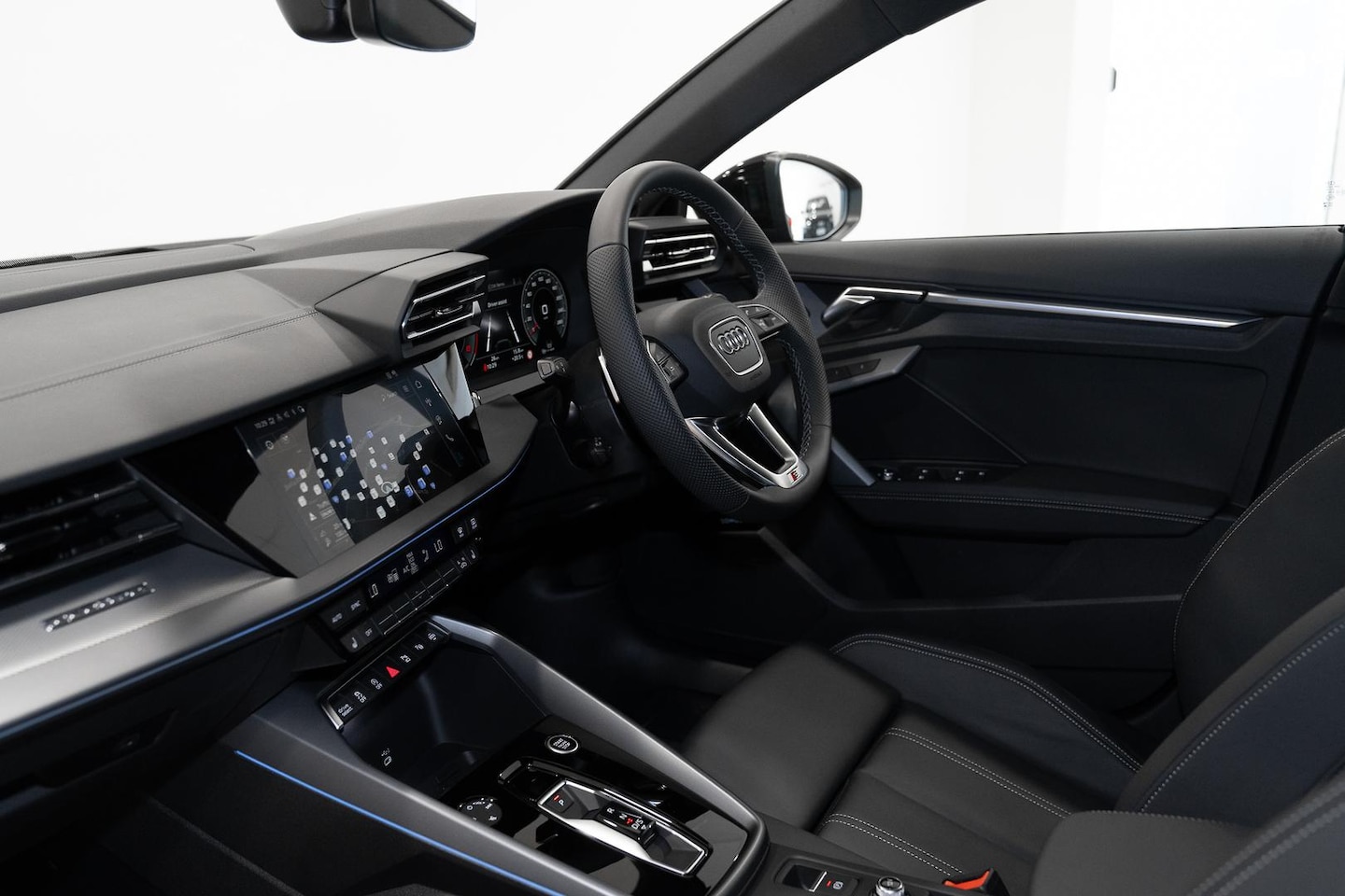 Image about Audi A3 Sportback TFSI quattro S tronic