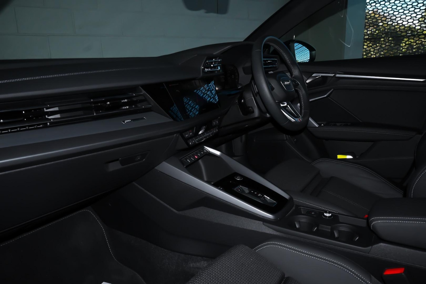 Image about Audi A3 Sedan 35 TFSI S tronic